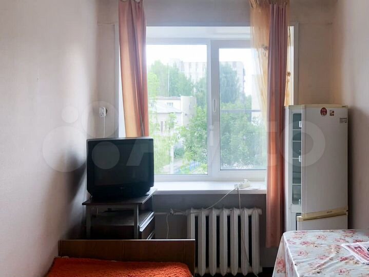 Комната 10 м² в 3-к., 3/4 эт.