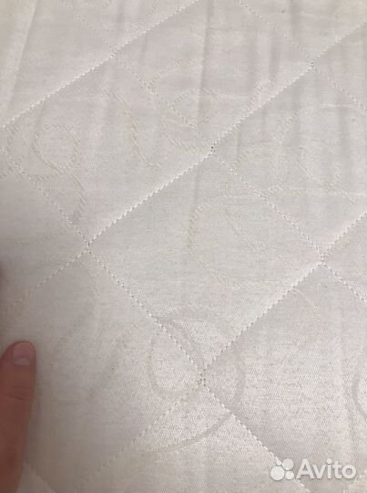 Ортопедический матрац Ascona Fortuna 80х190