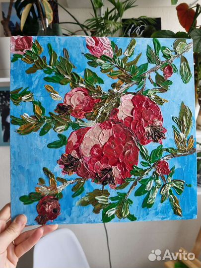 Картина Гранат