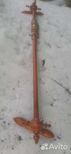 Гардина для штор СССР