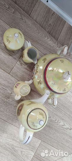 Набор столовой посуды бу