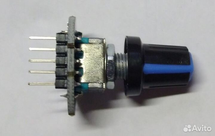 Модуль поворотного энкодера EC11