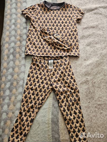 Костюм тройка next