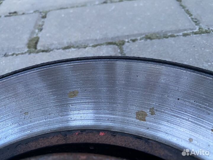 Диски тормозные opel astra j gtc