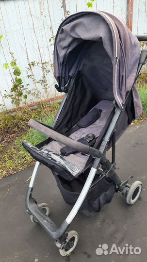 Прогулочная коляска бу