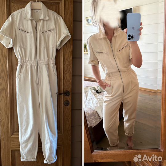 Комбинензон mango hm