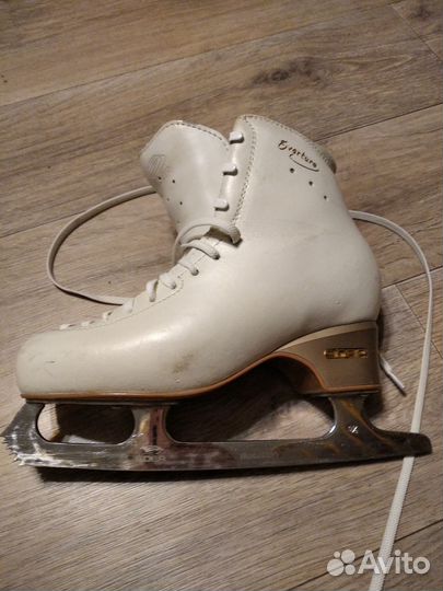 Фигурные коньки edea Overture 250