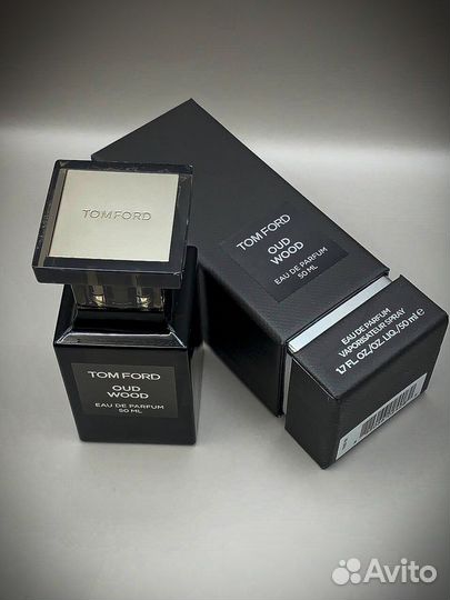 Духи Tom Ford Oud Wood 50ml