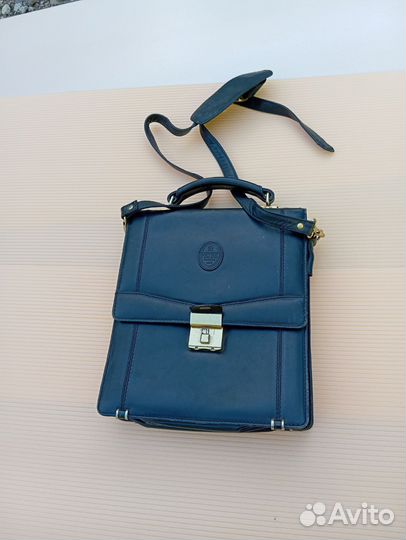 Сумка натуральная кожа