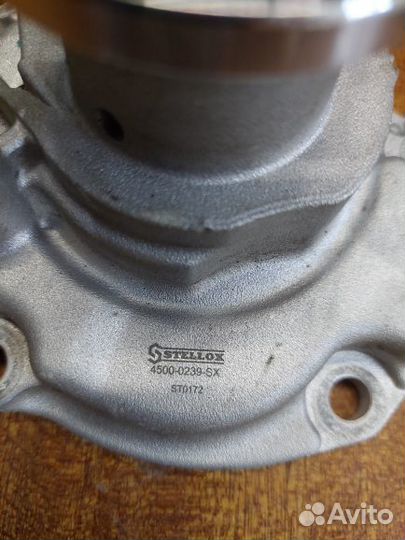 Водяной насос для китайского автомобиля