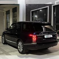 Land Rover Range Rover 3.0 AT, 2015, 107 635 км, с пробегом, цена 4 300 000 руб.