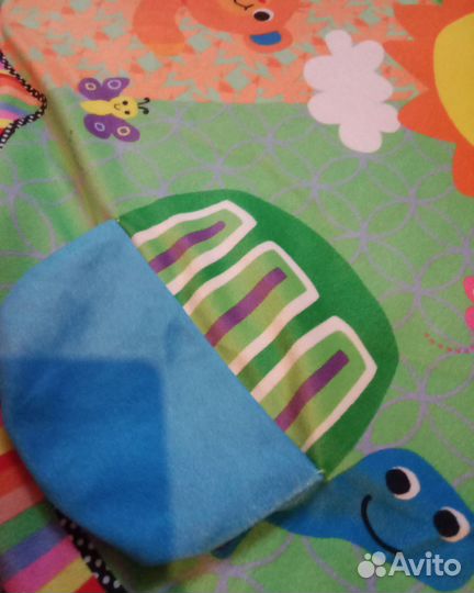 Развивающий коврик