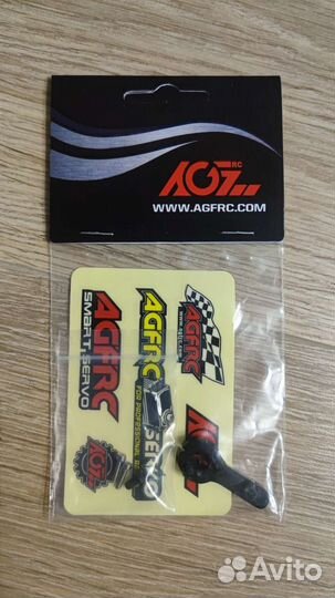 Качалка сервопривода AGF 25