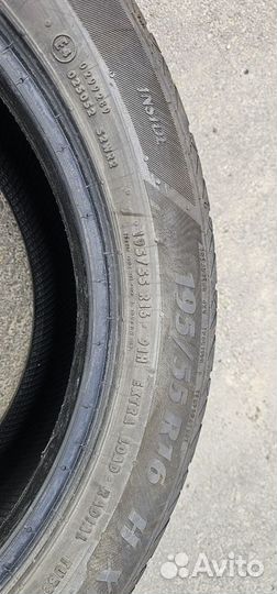 Matador MP 47 Hectorra 3 195/55 R16 91H