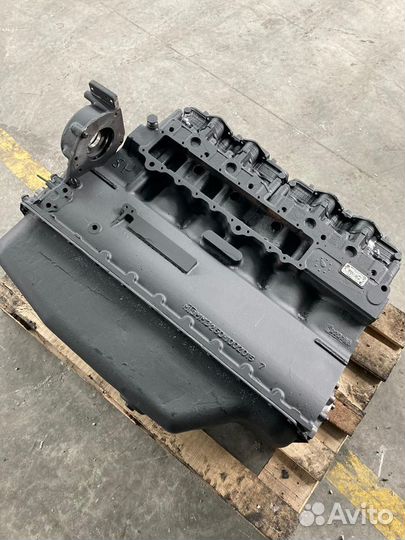 Двигатель Д-260.1 из капремонта