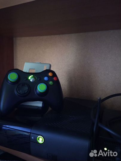 Xbox 360 +117 игр