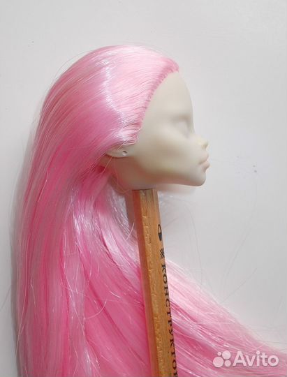 Голова Монстер Хай на ооак