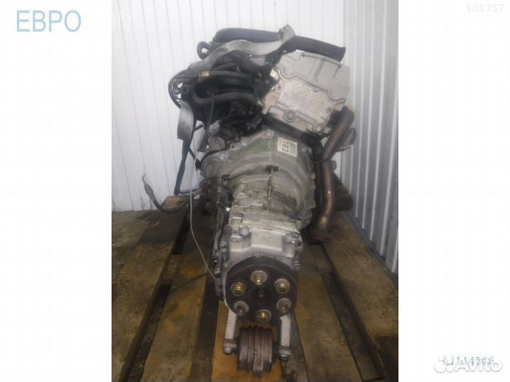 Датчик уровня масла mercedes W210 m111