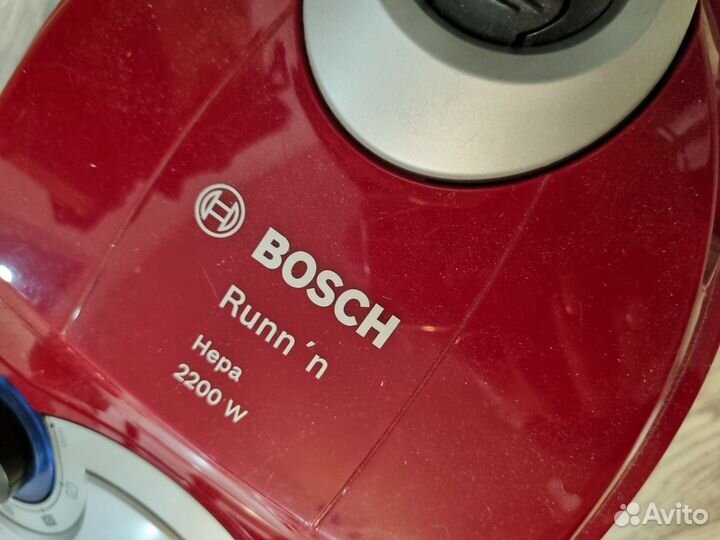 Пылесос Bosch