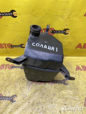 Резонатор воздушного фильтра Lifan Solano 620