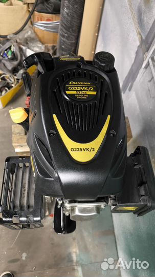 Ветерок 12 Гибрид Champion 7 л.с