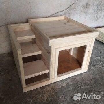 Домик для животных