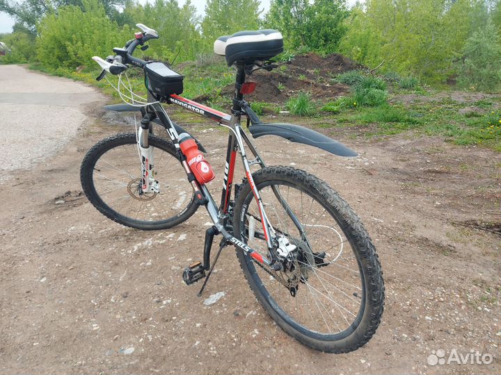 Велосипед stels 710