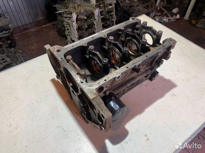 Блок двигателя Chevrolet Lacetti хетчбек F16D3