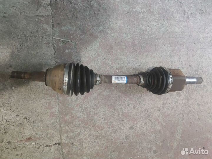 Привод передний левый Ford Edge 2 2.0 D Ecoblue