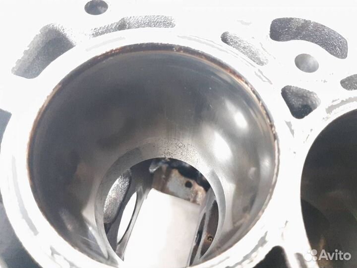 Б/У Блок двигателя LF9510300C mazda