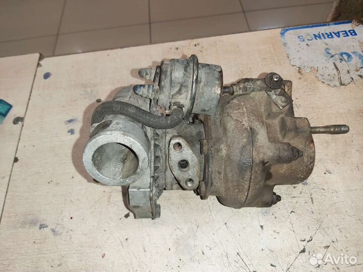 Турбина для BMW 5 E34 M21 2.4td 1284171-0