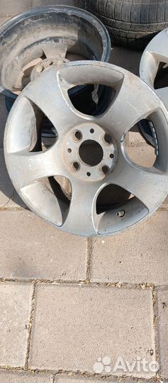 Диски литые r13