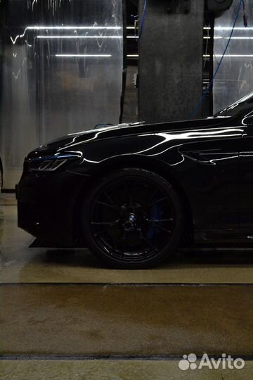 BMW M5 4.4 AT, 2020, 45 000 км