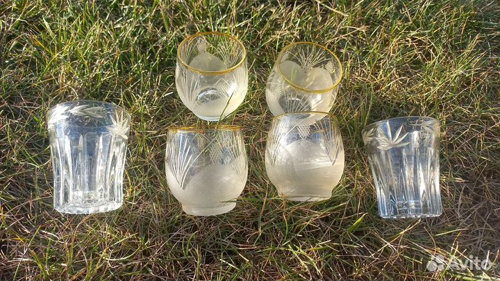 Стопки СССР