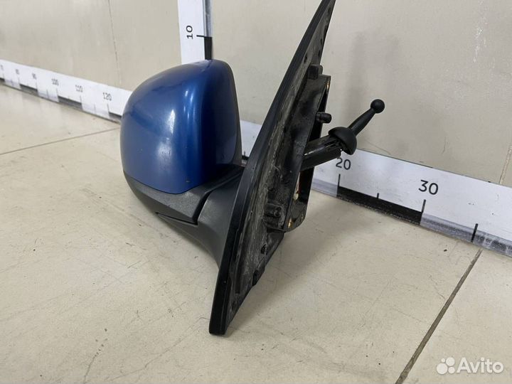 Зеркало правое механическое Kia Picanto BA 2005-20