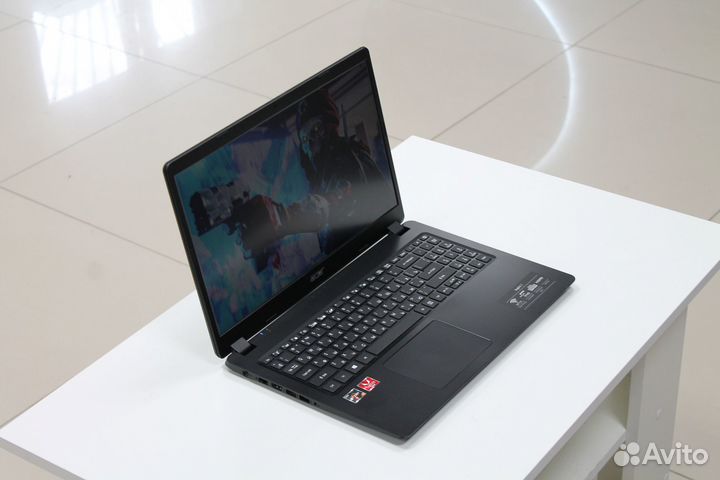 Ноутбук Asus GTX1050