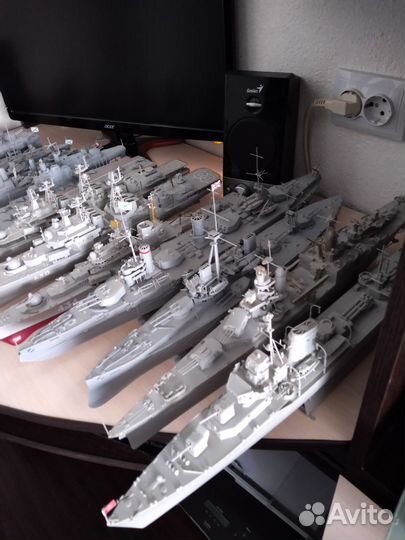 Сборные модели