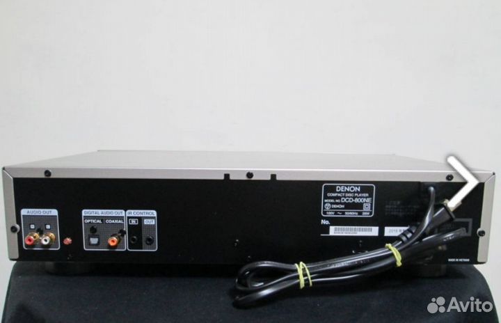 Denon dcd 800ne