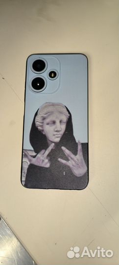 Infinix HOT 30i, 8/128 ГБ