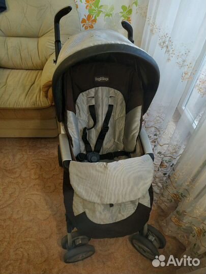 Коляска трость peg perego