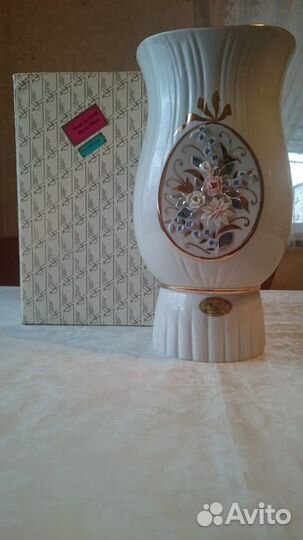 Кисловодский фарфор (Fenix). Вазы и прочее