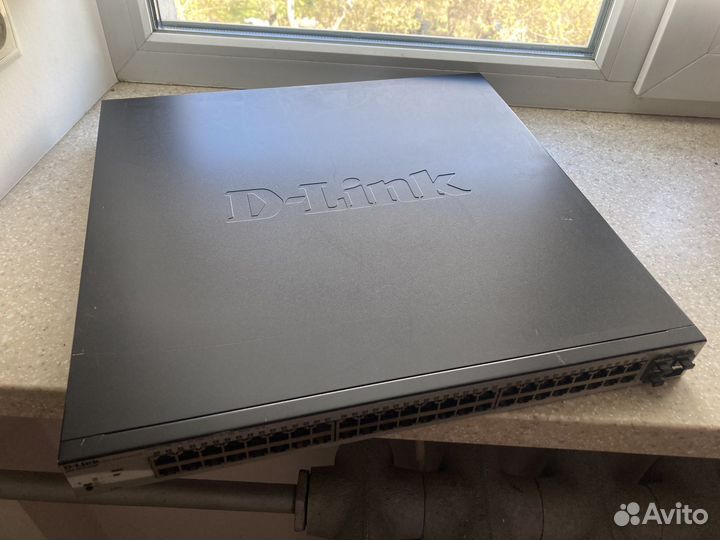 D-link DGS 1210-52MP