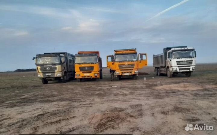 Песок, щебень, отсев, доставка пиломатериалов