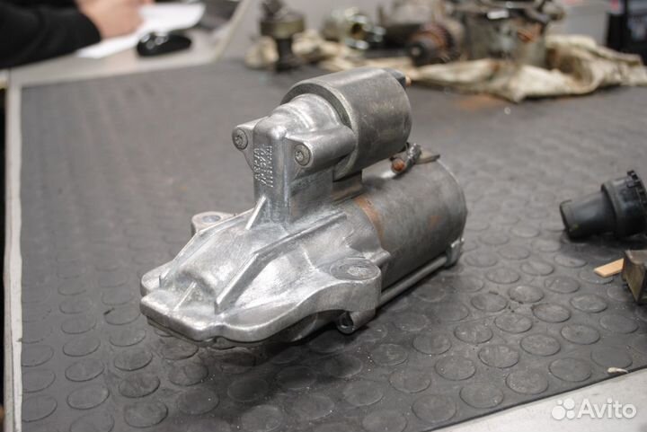 Стартер Ford Focus 2, Mondeo 1.8, 2.0 б/у