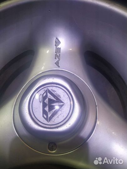 Колеса с дисками 6х139.7