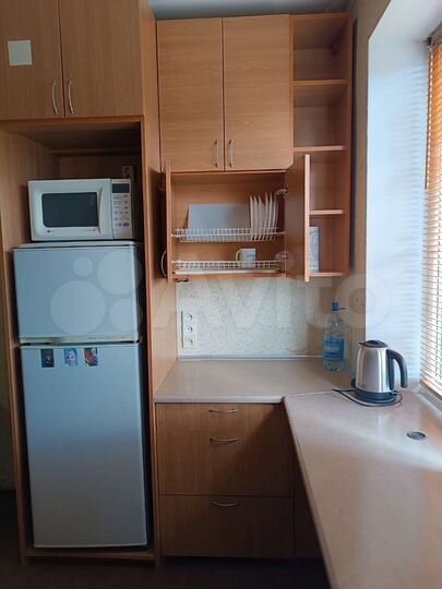 Комната 18 м² в 1-к., 5/5 эт.