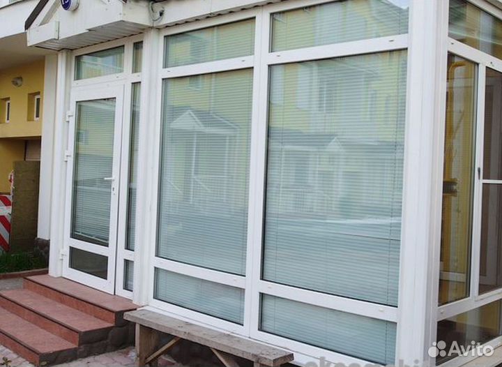 Пластиковые окна