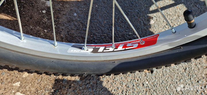 Велосипед Stels pilot