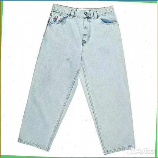 Спортивные джинсы Polar Big Boy (качество premium)