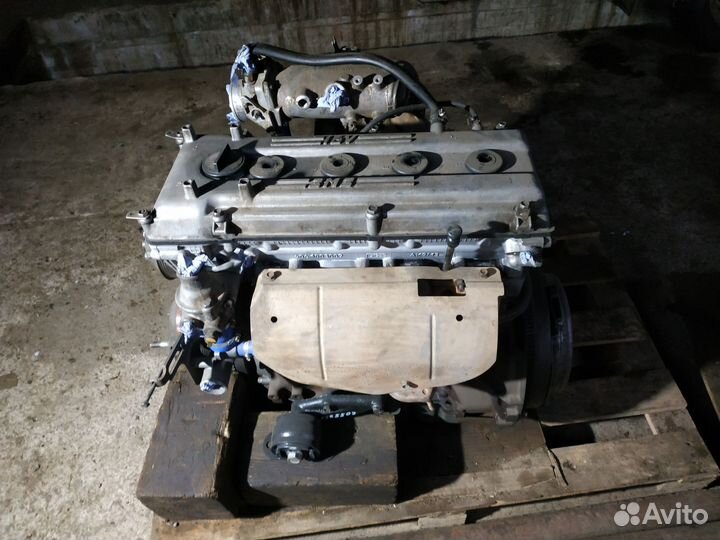 Двигатель змз 409 после капитального ремонта
